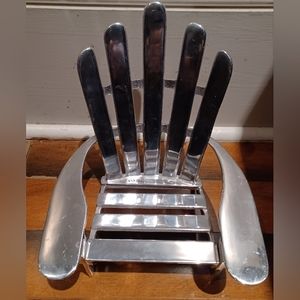 Mariposa Adirondack Napkin Holder